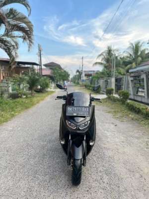 Jual bekas Yamaha NMax 155 Tahun 2022,lokasi di  