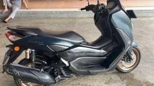 Jual bekas Yamaha nmax 155cc,lokasi di Tangerang Kota