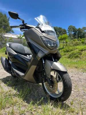 Jual bekas Yamaha nmax 155cc Istimewa terawat,lokasi di Bandung Kota