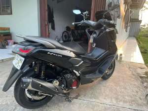 Jual bekas Yamaha nmax 2015,lokasi di Tangerang Kab.