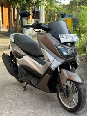 Jual bekas Yamaha nmax 2016 abs plat ab,lokasi di Sleman Kab.