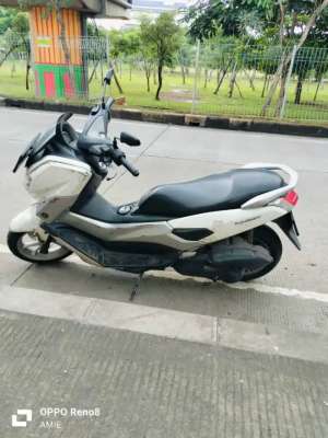 Jual bekas Yamaha nmax 2016 akhir,lokasi di Jakarta Timur