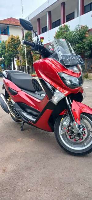 Jual bekas Yamaha NMAX 2016 NON ABS, Mesin Full Orsinil, Full Variasi,lokasi di  