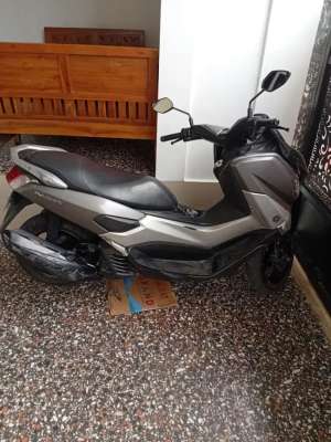 Jual bekas YAMAHA NMAX 2017,lokasi di  ,Bandar Lampung Kota