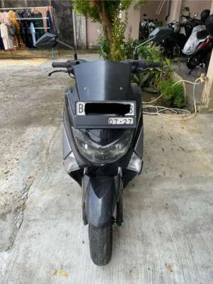Jual bekas YAMAHA NMAX 2017 ABS,lokasi di Tangerang Selatan Kota