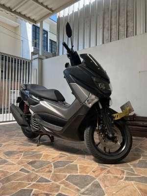 Jual bekas Yamaha NMAX 2017, Mesin Halus, Surat Lengkap,lokasi di  ,Surabaya Kota