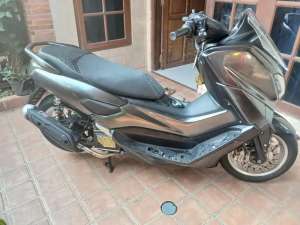 Jual bekas Yamaha nmax 2018,lokasi di Bekasi Kota