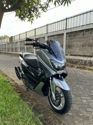 Jual bekas Yamaha NMAX 2018,lokasi di  ,Bandung Kab.