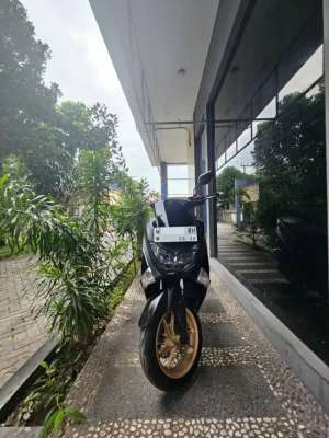 Jual bekas Yamaha Nmax 2018 Hitam,lokasi di Sidoarjo  Kab.