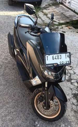 Jual bekas Yamaha nmax 2019,lokasi di Purwakarta Kab.
