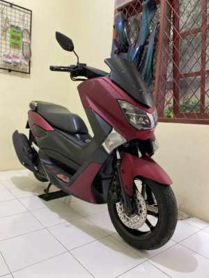 Jual bekas Yamaha Nmax 2019,lokasi di Jakarta Timur