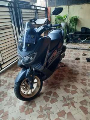 Jual bekas Yamaha nmax 2019,lokasi di Bogor Kab.