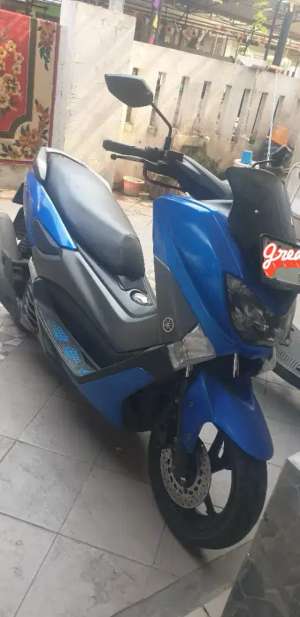 Jual bekas Yamaha Nmax 2019,lokasi di Jakarta Selatan