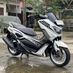 Jual bekas YAMAHA NMAX 2019 KOTA BEKASI TERMURAH,lokasi di Bekasi Kab.