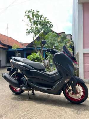 Jual bekas Yamaha NMAX 2020,lokasi di Bekasi Kab.