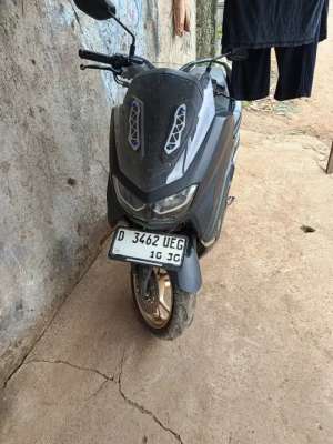 Jual bekas Yamaha nmax 2020,lokasi di  