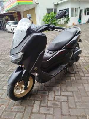 Jual bekas Yamaha nmax 2020 mulus siap pakai,lokasi di Bandung Kota