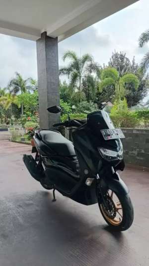 Jual bekas YAMAHA NMAX 2021,lokasi di Bandung Kota