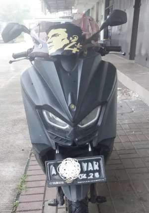 Jual bekas YAMAHA NMAX 2021,lokasi di Tangerang Kab.
