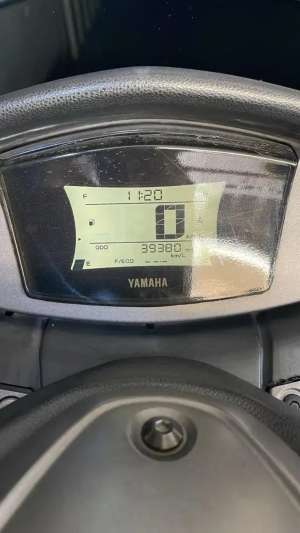 Jual bekas Yamaha nmax 2021,lokasi di Palembang Kota