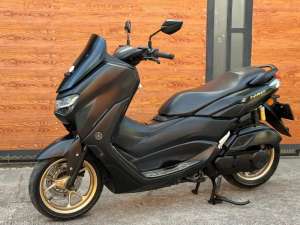 Jual bekas Yamaha nmax 2021 ab lengkap,lokasi di Yogyakarta Kota