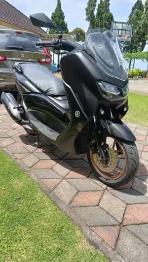 Jual bekas Yamaha Nmax 2021 ABS Connected,lokasi di Sidoarjo  Kab.