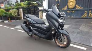 Jual bekas YAMAHA NMAX 2021 GRESS,lokasi di Jakarta Timur