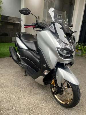 Jual bekas Yamaha Nmax 2021 Rawatan,lokasi di Bogor Kota
