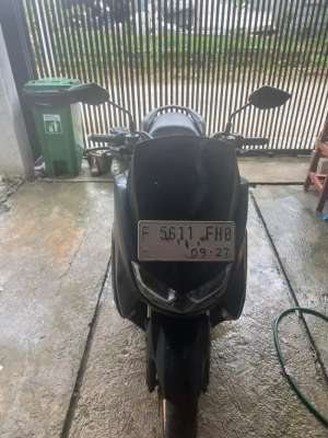 Jual bekas Yamaha NMAX 2022,lokasi di Bogor Kab.