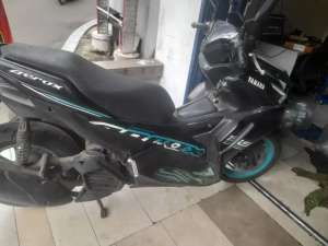 Jual bekas Yamaha Nmax 2022,lokasi di Depok Kota