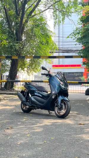 Jual bekas Yamaha Nmax 2022,lokasi di  ,Jakarta Selatan