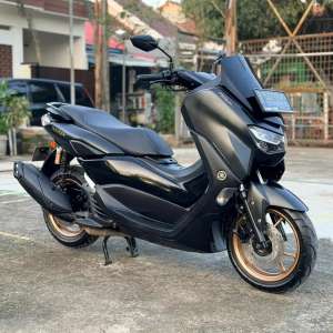 Jual bekas YAMAHA NMAX 2022 KOTA BEKASI TERMURAH,lokasi di Bekasi Kab.