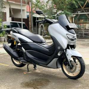 Jual bekas YAMAHA NMAX 2022 KOTA BEKASI TERMURAH,lokasi di Bekasi Kab.