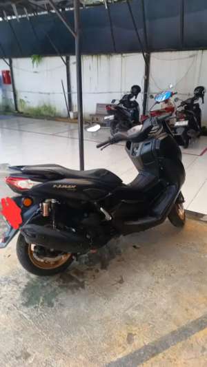 Jual bekas Yamaha Nmax 2022 Low Odo,lokasi di Bogor Kota