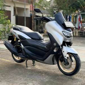 Jual bekas YAMAHA NMAX 2023 KOTA BEKASI TERMURAH,lokasi di Bekasi Kab.