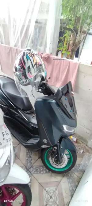 Jual bekas Yamaha nmax 2024,lokasi di Bogor Kota