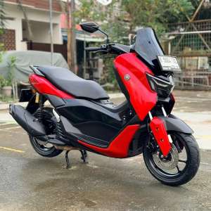 Jual bekas YAMAHA NMAX 2025 KOTA BEKASI TERMURAH,lokasi di Bekasi Kab.