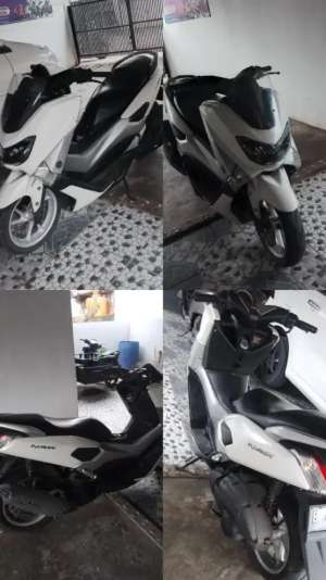 Jual bekas Yamaha NMAX ABS 2016,lokasi di  ,Bekasi Kota