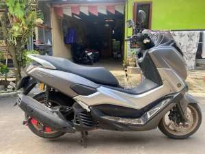 Jual bekas Yamaha nmax abs 2019,lokasi di Banyumas Kab.