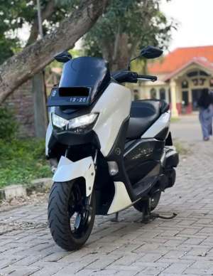Jual bekas Yamaha Nmax ABS 2020,lokasi di Tangerang Selatan Kota
