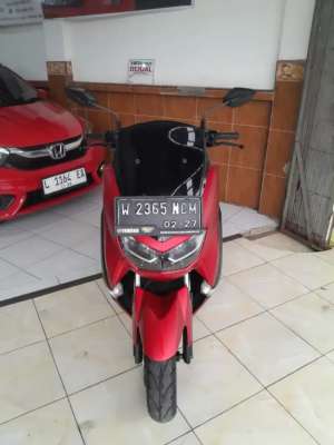 Jual bekas Yamaha NMAX ABS 2022,lokasi di  ,Sidoarjo  Kab.