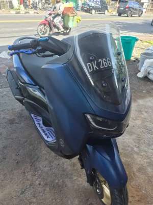 Jual bekas Yamaha nmax abs keyles.plat Dk.mulus,lokasi di Denpasar Kota