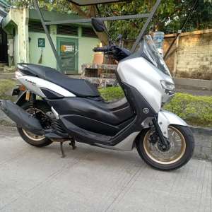 Jual bekas Yamaha Nmax Connec Keyless 2022,lokasi di Bekasi Kota