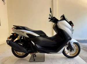 Jual bekas Yamaha Nmax Keyless Connected MULUSSS Surat Lengkap,lokasi di Jakarta Selatan