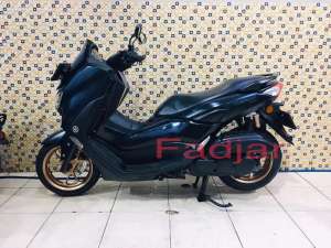 Jual bekas yamaha nmax keys dp 500 Rb,lokasi di  ,Jakarta Pusat