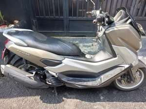 Jual bekas Yamaha Nmax Nego,lokasi di Jakarta Barat