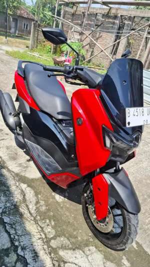Jual bekas Yamaha NMAX Neo 2024 kunci,lokasi di Sleman Kab.