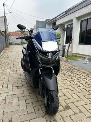 Jual bekas Yamaha Nmax Neo 2025 keyless,lokasi di Depok Kota