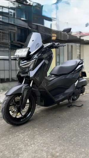 Jual bekas Yamaha Nmax Neo pajak Hidup,lokasi di Tangerang Kab.