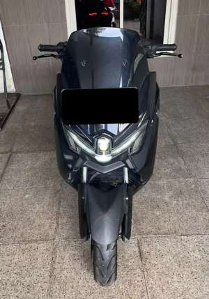 Jual bekas YAMAHA NMAX neo S 155 keyles 2024 Hitam glossy,lokasi di Bekasi Kota